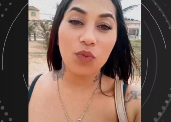 Mulher é morta a tiros na varanda de casa em Pancas ES