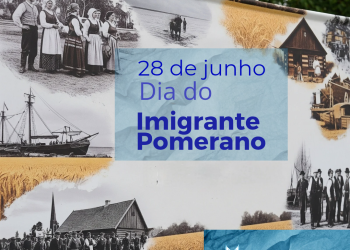 Vila Pavão comemora 85 anos da imigração pomerana