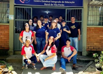 Equipes de Vila Pavão brilham na OBERERI 2024