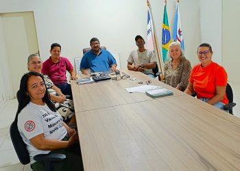 João Trancoso anuncia aumento de 40% nas diárias de servidores após reunião com sindicato  
