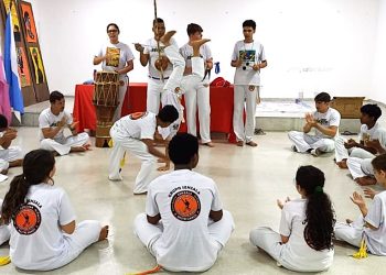 Capoeira, cultura e consciência: Grupo Senzala de Vila Pavão celebra trajetória e anuncia “I Julho das Pretas”
