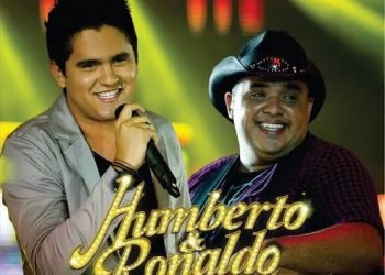 Dupla Sertaneja Humberto & Ronaldo é Confirmada para a Pomitafro 2025