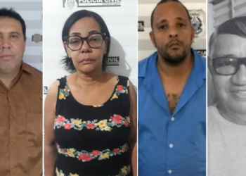 Mulher e amantes são condenados por assassinato e ocultação de cadáver em Vila Pavão