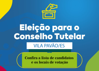 Eleição Suplementar do Conselho Tutelar será realizada no próximo domingo (20)