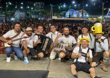 Up Pomerisch: a banda que canta hits em pomerano lança nova música