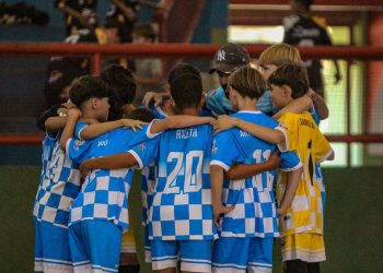 Vila Pavão participa da 5ª edição da Copa Alento de Futsal Infantojuvenil 2025