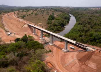 ANTT autoriza desapropriação de terrenos em São Mateus (ES) para conclusão da ferrovia da Petrocity