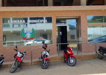 Câmara de Vila Pavão entra em recesso parlamentar; sessões retornam em agosto