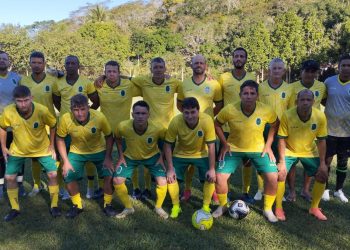 Campeonato de Veteranos tem início em Vila Pavão com vitória do Atlético Pavoense