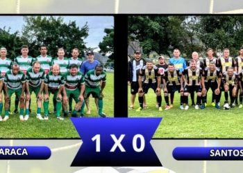 Rodada do Campeonato Municipal de Veteranos é marcada por vitórias dos visitantes