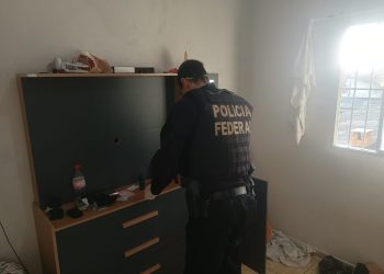 PF prende jovem de 19 anos suspeito de crimes graves contra crianças e adolescentes na internet