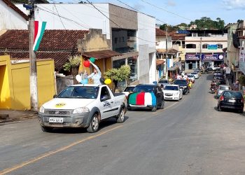 Vila Pavão em clima de Esquenta Pomitafro