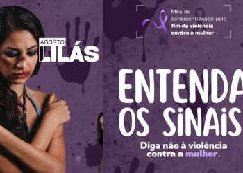 Vila Pavão adere ao Agosto Lilás com ações de conscientização e combate à violência contra a mulher