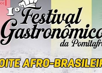 Sabores e ritmos afro-brasileiros tomam conta da praça em Vila Pavão