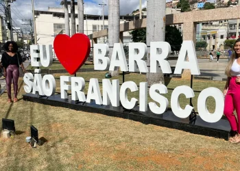 Apostador de Barra de São Francisco que ganhou R$ 99,5 milhões na Mega-Sena resgata prêmio