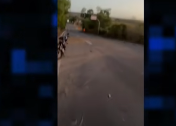 Vídeo | Acidente de trânsito na ES-130 deixa dois mortos e uma criança ferida em Nova Venécia