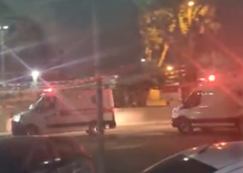 Quatro pessoas são baleadas em ataque a bar de São Mateus