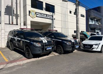 Homem é preso e confessa que estuprou menina de 11 anos