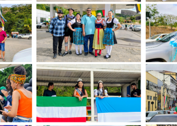 “Esquenta” reúne centenas de pessoas e marca a abertura da 26ª Pomitafro