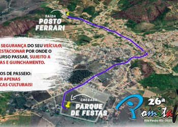Organização da 26ª Pomitafro divulga restrições de trânsito para garantir fluidez e segurança durante o evento