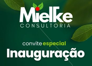 Mielke Consultoria anuncia inauguração em Vila Pavão com foco no desenvolvimento rural