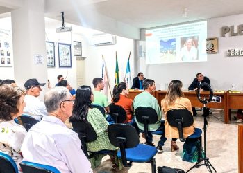 Câmara de Vila Pavão realiza hoje mais uma Sessão Ordinária