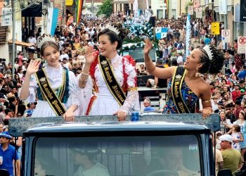 Pomitafro 2025 consagra Vila Pavão como símbolo de diversidade e convivência cultural no Espírito Santo