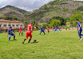 Guarani Caraca leva vantagem decisiva após jogos equilibrados nas semifinais em Vila Pavão