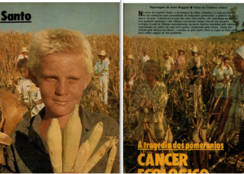 Revista Manchete e o “Câncer Ecológico” que revelou Vila Pavão ao Brasil e ao mundo