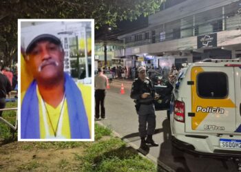 Motociclista dá “grau” e mata idoso de 82 anos atropelado