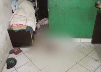 Neta é indiciada por roubar e matar o próprio avô de 86 anos
