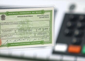Prazo para tirar e regularizar título de eleitor vai até 6 de maio