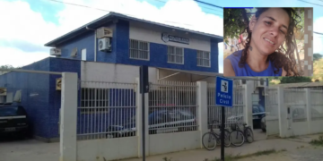 Mulher é morta a pedradas e suspeito é preso horas após o crime em Barra de São Francisc