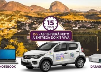 Vila Pavão realiza evento para entrega do Kit Mulher Viva+ e fortalecimento das políticas públicas para mulheres