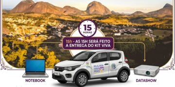 Vila Pavão realiza evento para entrega do Kit Mulher Viva+ e fortalecimento das políticas públicas para mulheres