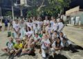 Capoeira em destaque: 1º batizado do projeto “Ginga e Saúde” promete movimentar Vila Pavão