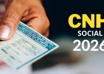 Lista da CNH Social 2026 é divulgada e Vila Pavão tem 50 selecionados