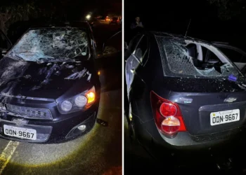 Acidente com cavalo termina em agressão e deixa idoso gravemente ferido em Boa Esperança