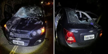 Acidente com cavalo termina em agressão e deixa idoso gravemente ferido em Boa Esperança