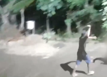 “Barbárie”: suspeito de matar mãe e filha a facão é preso; vídeo mostra ataque