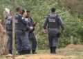 Chacina: pai, filho, genro e amigo são mortos a tiros em terreno de projeto social