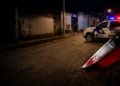 Crime brutal em Linhares: homem é encontrado com faca cravada no rosto