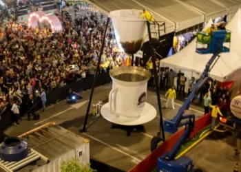 Feira dos Municípios 2026 terá preparo do “maior café do mundo” como atração principal neste sábado (30)