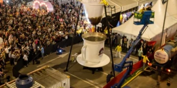 Feira dos Municípios 2026 terá preparo do “maior café do mundo” como atração principal neste sábado (30)