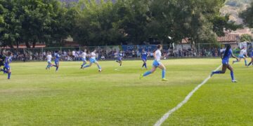 Campanha histórica; seleção feminina de Vila Pavão disputará o 3º lugar da Copa Sesport 2026 no Kleber Andrade