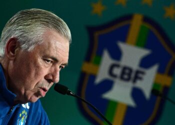 Ancelotti convoca Seleção para sua primeira Copa como técnico; Brasil pega Marrocos na estreia