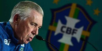 Ancelotti convoca Seleção para sua primeira Copa como técnico; Brasil pega Marrocos na estreia