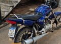 Rápida ação entre Polícia Militar e Polícia Civil resulta na recuperação de motocicleta furtada em Vila Pavão