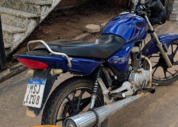 Rápida ação entre Polícia Militar e Polícia Civil resulta na recuperação de motocicleta furtada em Vila Pavão