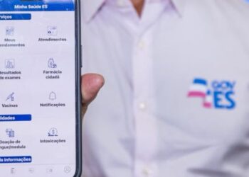 Minha Saúde ES: novo aplicativo vai permitir acesso a consultas, exames e histórico de atendimento pelo celular
